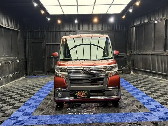ダイハツ タント