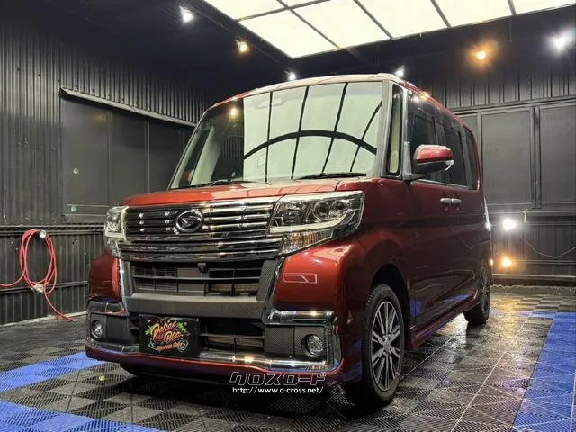 ダイハツ タント