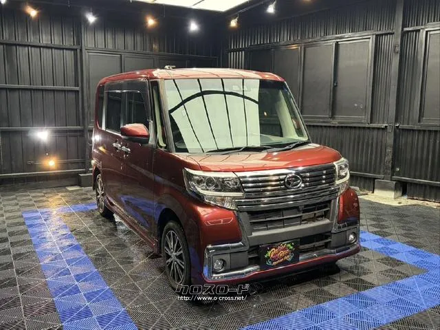 ダイハツ タント