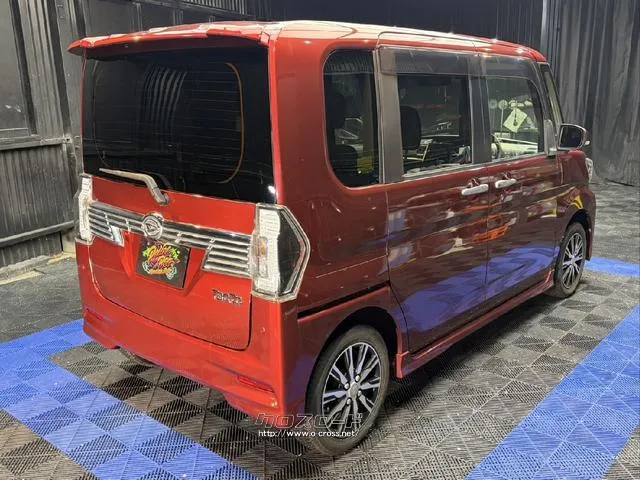 ダイハツ タント