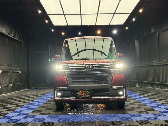 ダイハツ タント