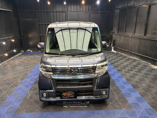 ダイハツ タント