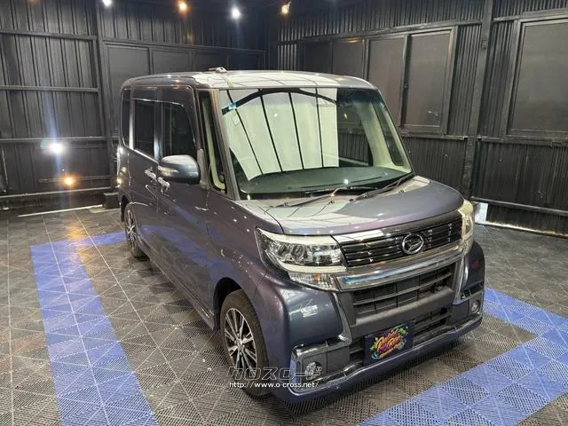 ダイハツ タント