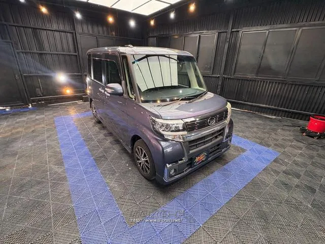 ダイハツ タント