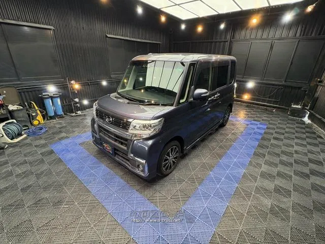 ダイハツ タント