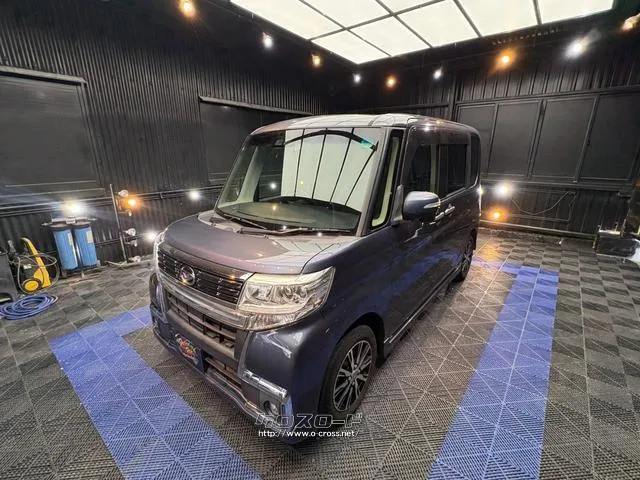 ダイハツ タント