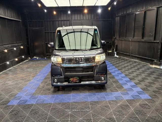 ダイハツ タント