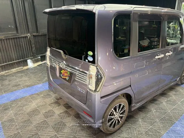 ダイハツ タント