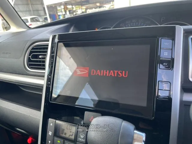 ダイハツ タント