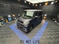 ダイハツ タント