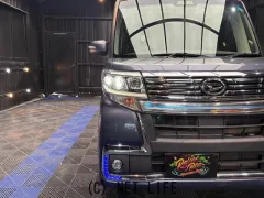 ダイハツ タント