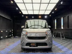 ダイハツ ムーヴキャンバス