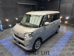ダイハツ ムーヴキャンバス