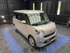 ダイハツ ムーヴキャンバス