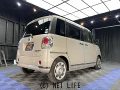 ダイハツ ムーヴキャンバス