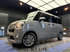 ダイハツ ムーヴキャンバス
