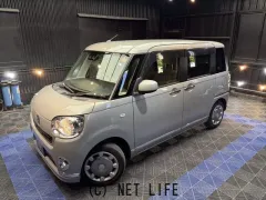 ダイハツ ムーヴキャンバス