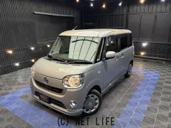 ダイハツ ムーヴキャンバス
