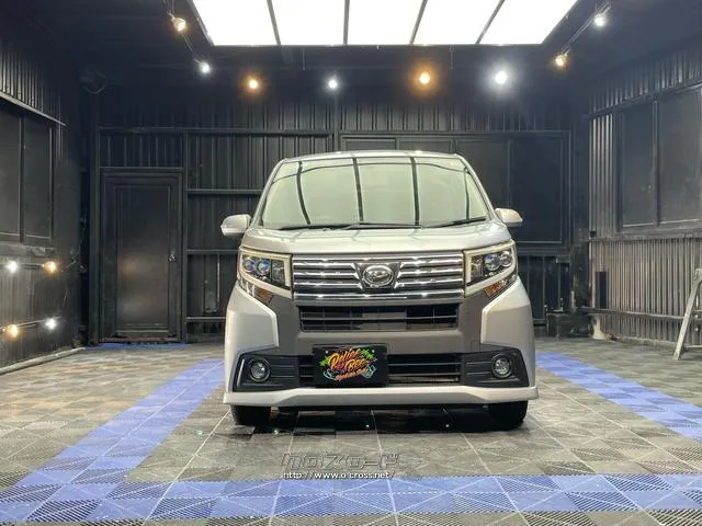 ダイハツ ムーヴ