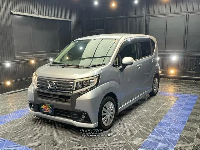 ダイハツ ムーヴ