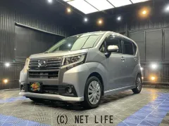ダイハツ ムーヴ