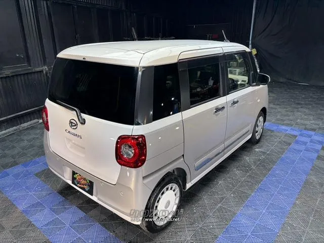 ダイハツ ムーヴキャンバス