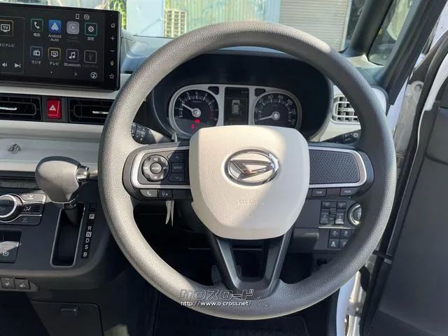 ダイハツ ムーヴキャンバス
