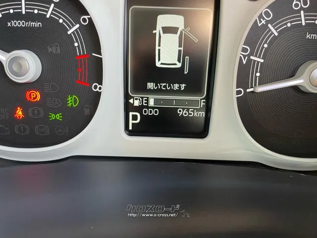 ダイハツ ムーヴキャンバス