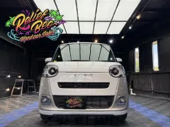 ダイハツ ムーヴキャンバス