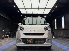 ダイハツ ムーヴキャンバス