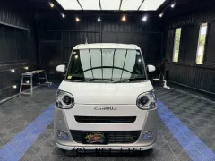 ダイハツ ムーヴキャンバス