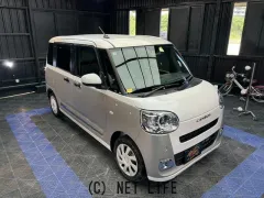 ダイハツ ムーヴキャンバス