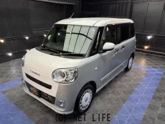 ダイハツ ムーヴキャンバス