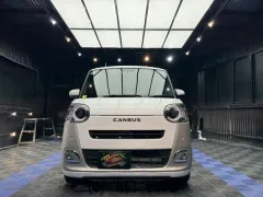 ダイハツ ムーヴキャンバス