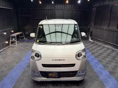 ダイハツ ムーヴキャンバス