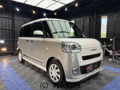 ダイハツ ムーヴキャンバス