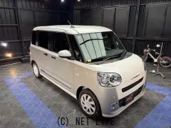 ダイハツ ムーヴキャンバス
