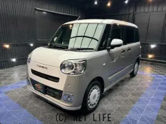 ダイハツ ムーヴキャンバス