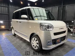 ダイハツ ムーヴキャンバス