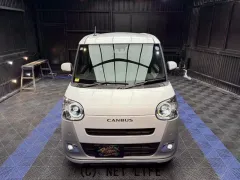 ダイハツ ムーヴキャンバス