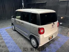 ダイハツ ムーヴキャンバス