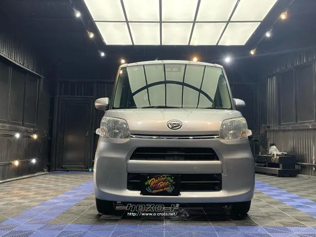 ダイハツ タント