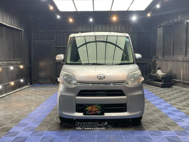ダイハツ タント