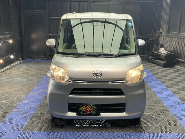 ダイハツ タント