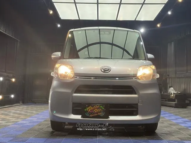 ダイハツ タント