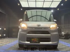 ダイハツ タント