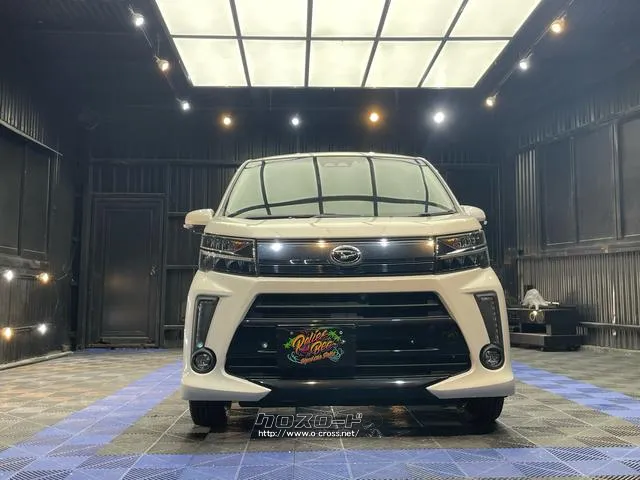ダイハツ ムーヴ