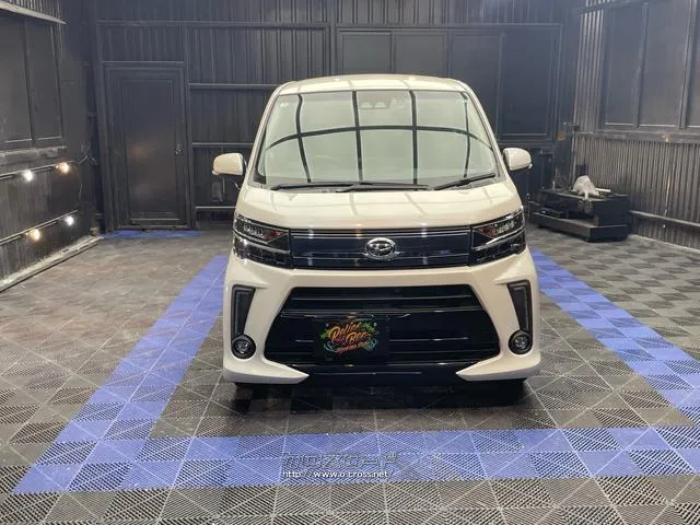 ダイハツ ムーヴ
