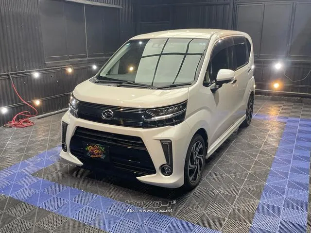 ダイハツ ムーヴ
