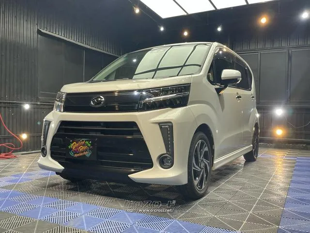 ダイハツ ムーヴ